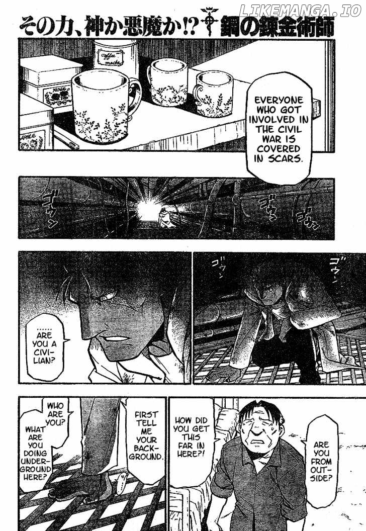 Fullmetal Alchemist, Chapter 57 image 20